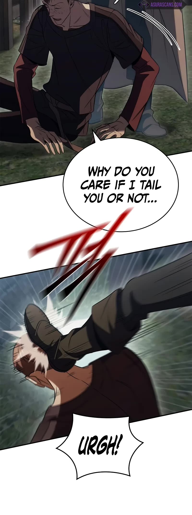 Raising the Princess to Overcome Death Chapter 52 page 36 - Chapter 52