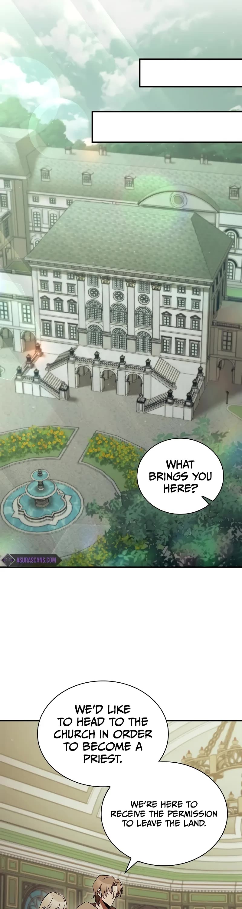 Raising the Princess to Overcome Death Chapter 52 page 38 - Chapter 52