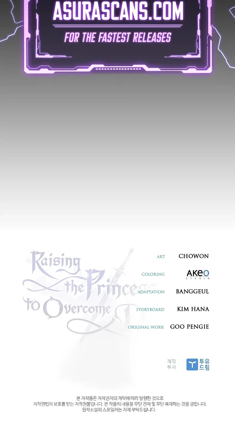 Raising the Princess to Overcome Death Chapter 52 page 45 - Chapter 52