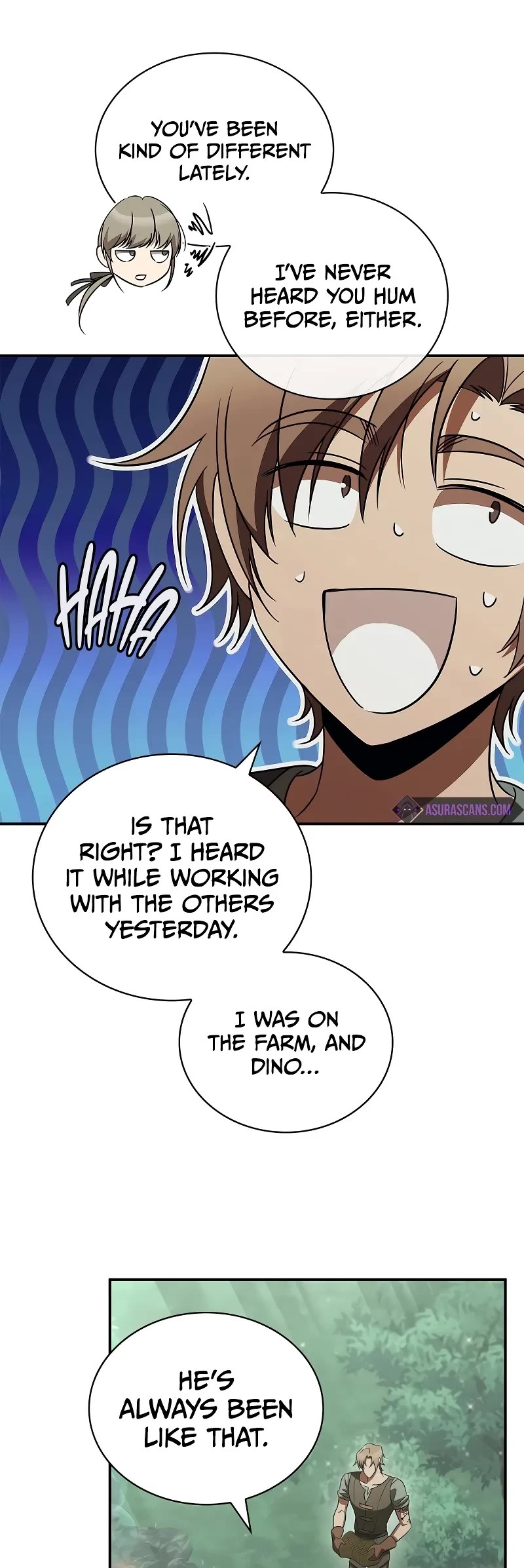 Raising the Princess to Overcome Death Chapter 52 page 5 - Chapter 52
