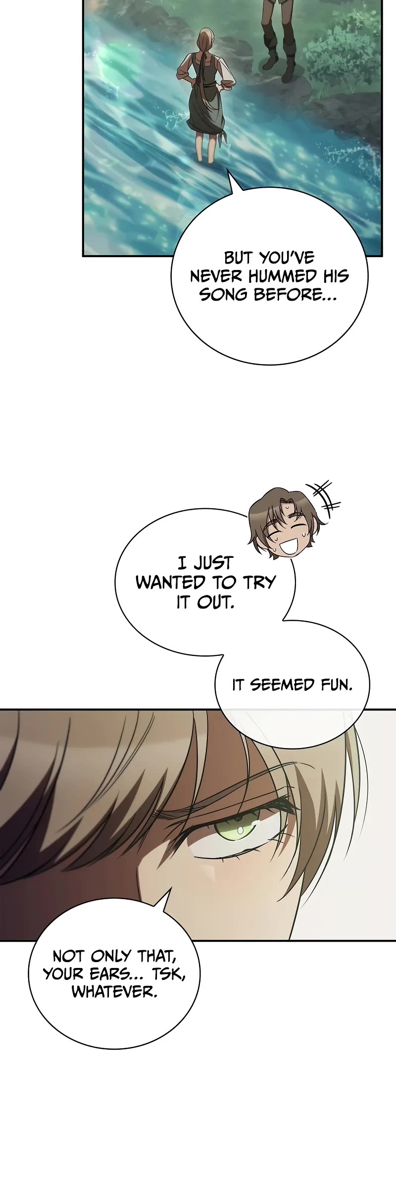 Raising the Princess to Overcome Death Chapter 52 page 6 - Chapter 52