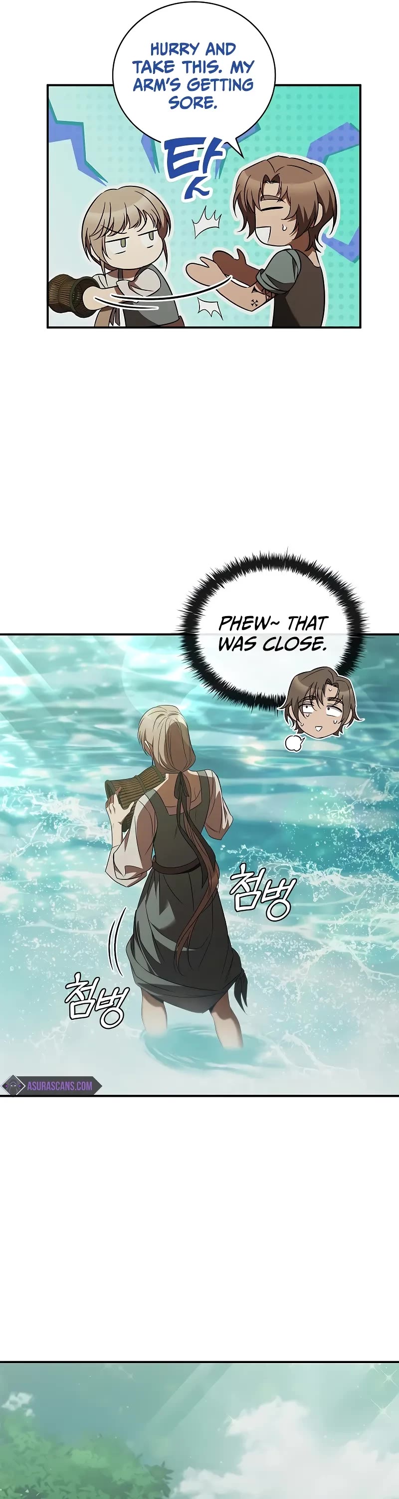 Raising the Princess to Overcome Death Chapter 52 page 7 - Chapter 52