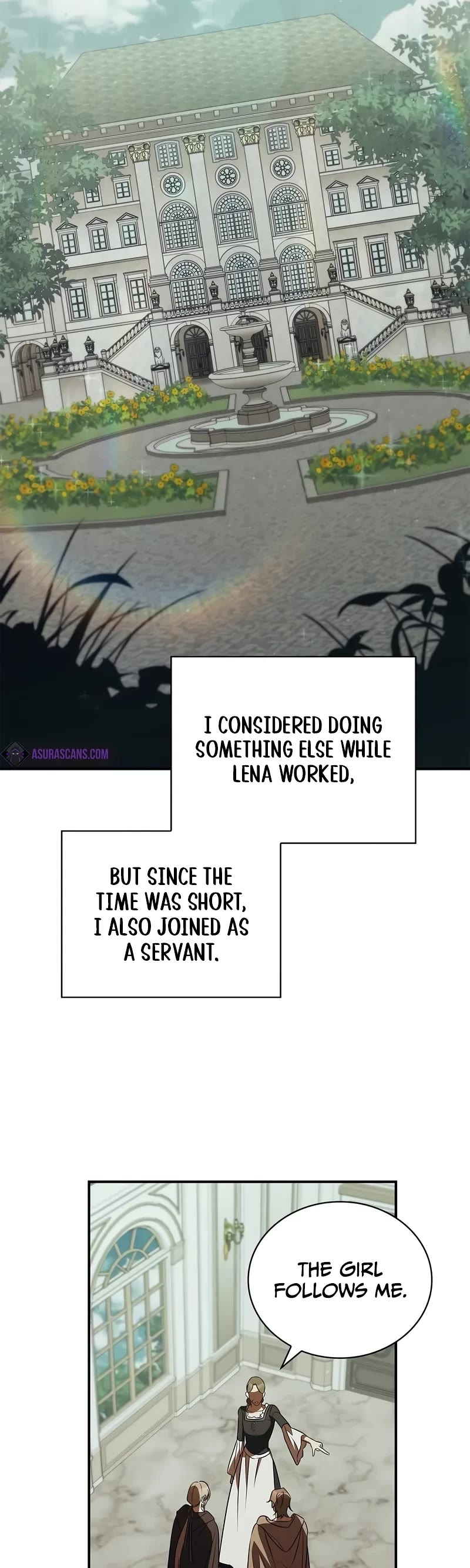 Raising the Princess to Overcome Death Chapter 53 page 10 - Chapter 53