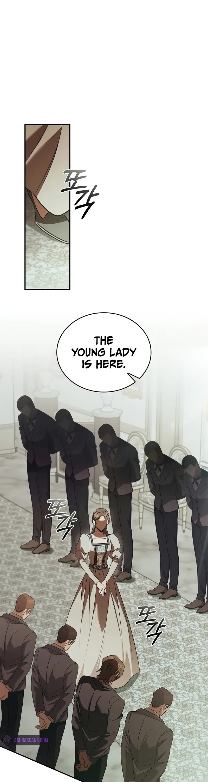 Raising the Princess to Overcome Death Chapter 53 page 13 - Chapter 53