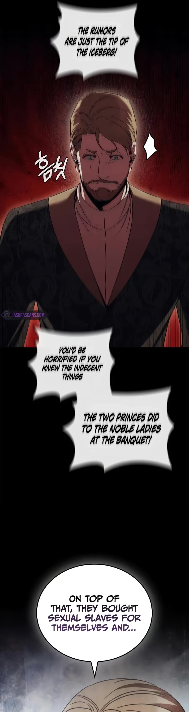 Raising the Princess to Overcome Death Chapter 53 page 22 - Chapter 53