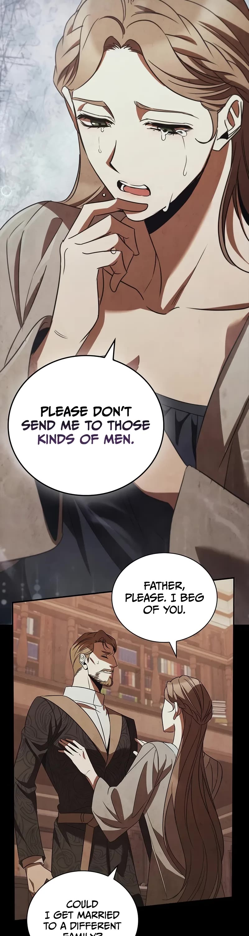 Raising the Princess to Overcome Death Chapter 53 page 23 - Chapter 53