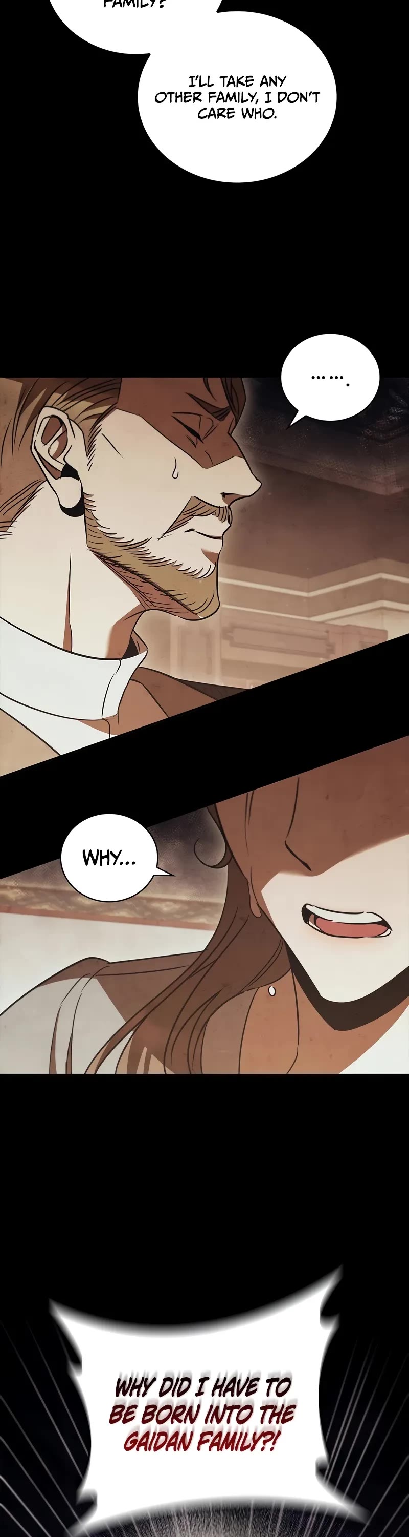 Raising the Princess to Overcome Death Chapter 53 page 24 - Chapter 53
