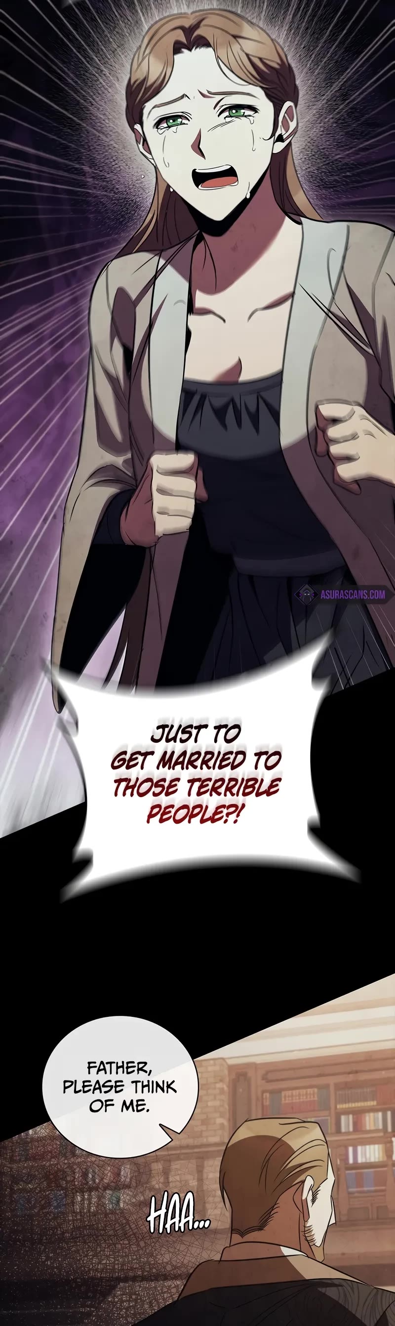 Raising the Princess to Overcome Death Chapter 53 page 25 - Chapter 53