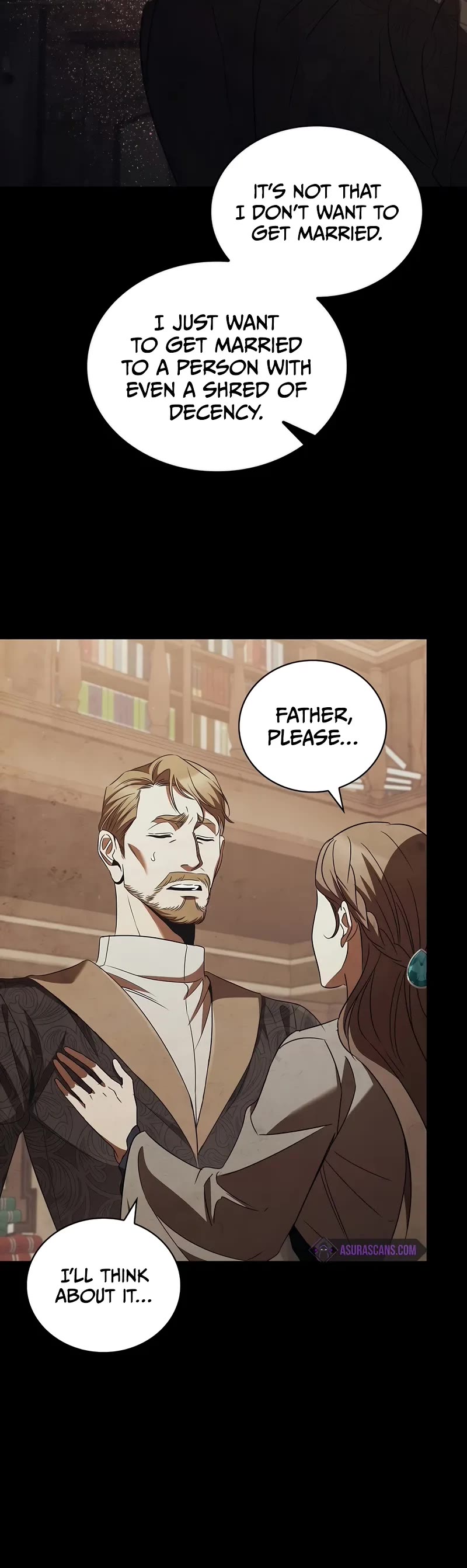 Raising the Princess to Overcome Death Chapter 53 page 26 - Chapter 53