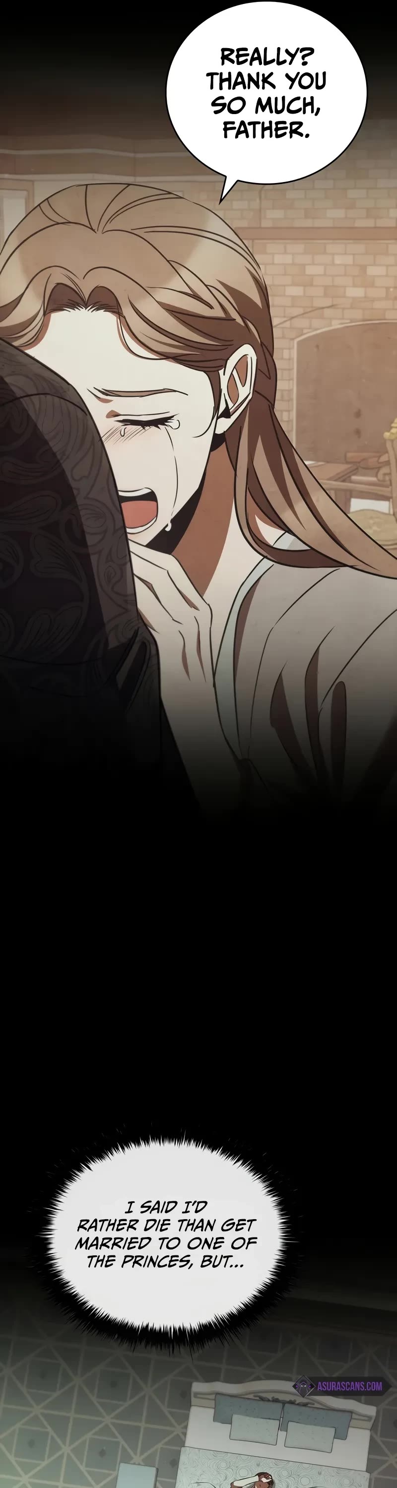 Raising the Princess to Overcome Death Chapter 53 page 27 - Chapter 53
