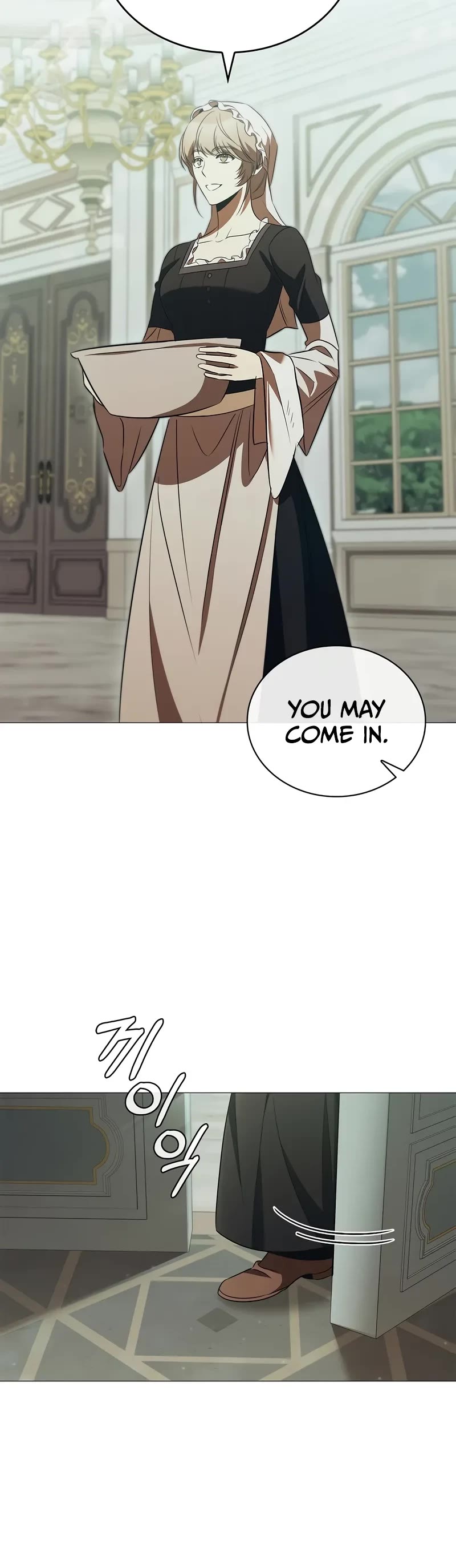 Raising the Princess to Overcome Death Chapter 53 page 31 - Chapter 53