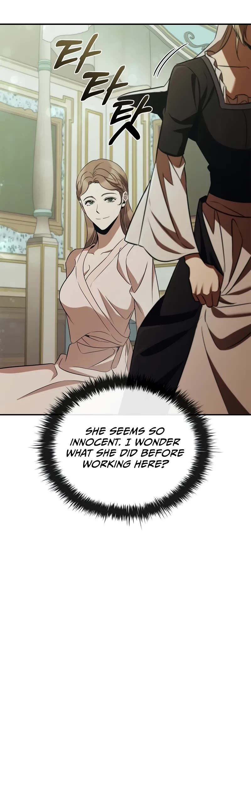Raising the Princess to Overcome Death Chapter 53 page 36 - Chapter 53