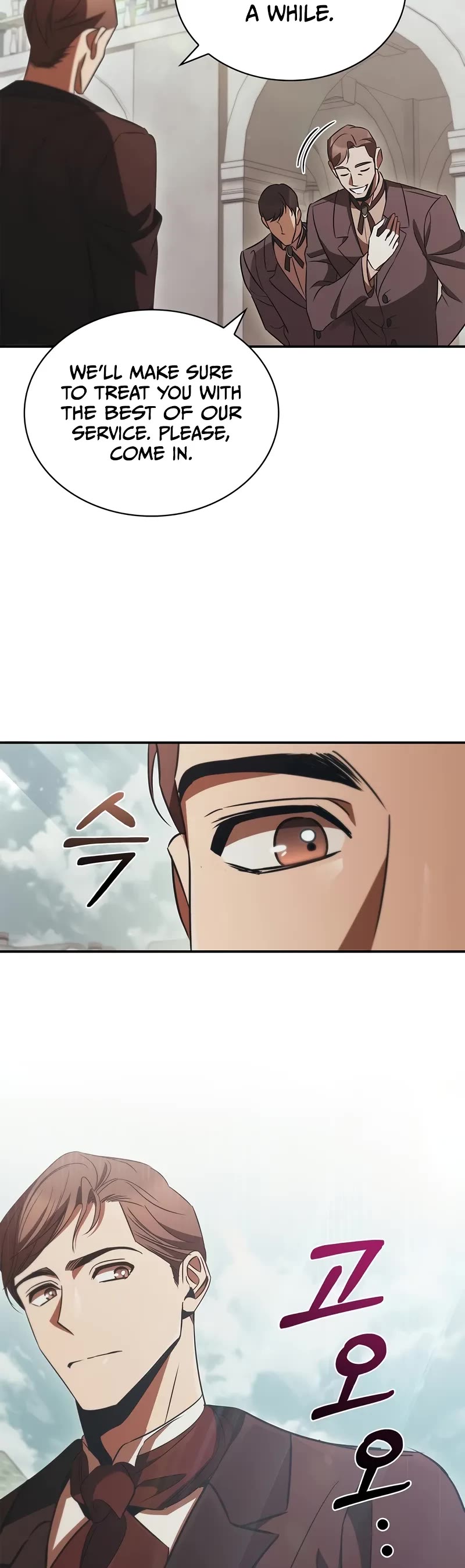 Raising the Princess to Overcome Death Chapter 53 page 39 - Chapter 53