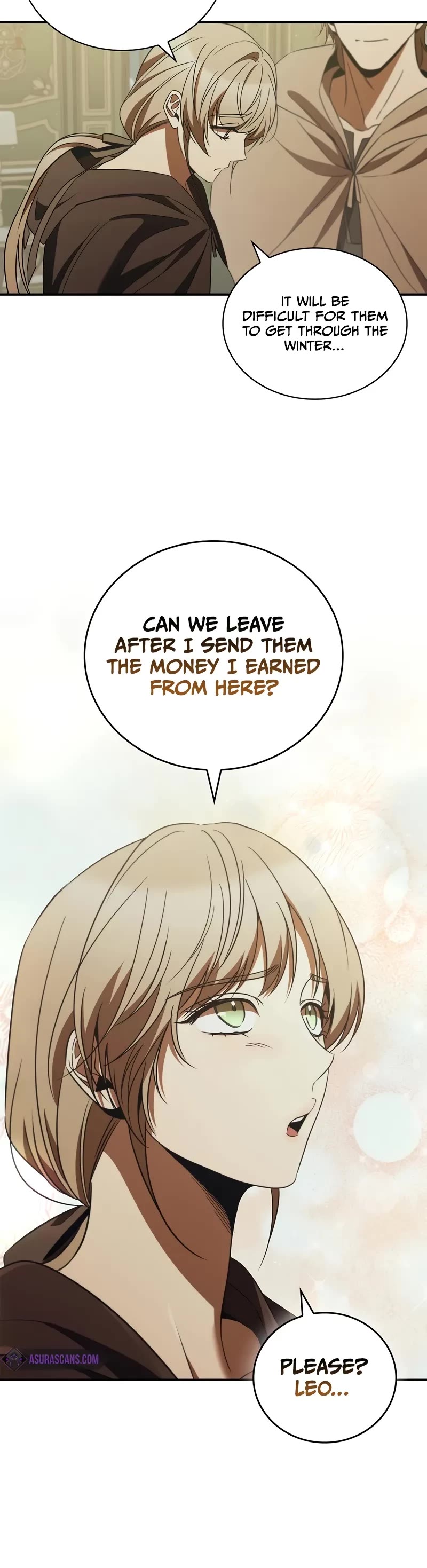 Raising the Princess to Overcome Death Chapter 53 page 6 - Chapter 53
