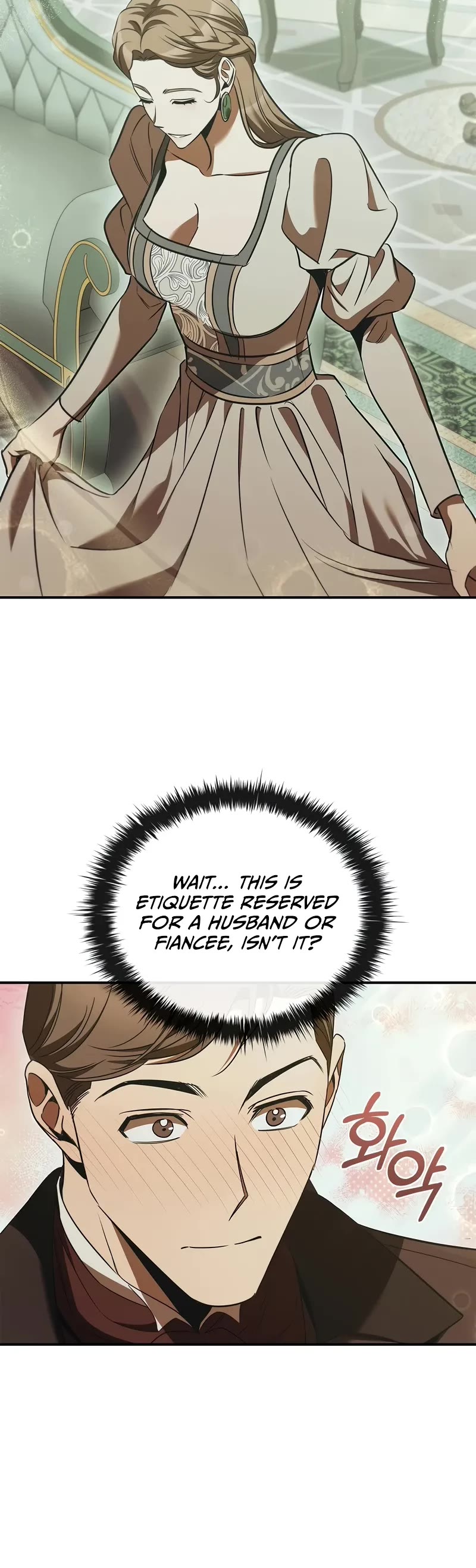 Raising the Princess to Overcome Death Chapter 54 page 11 - Chapter 54