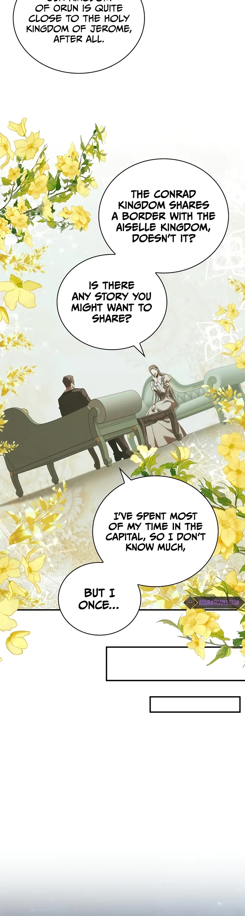 Raising the Princess to Overcome Death Chapter 54 page 16 - Chapter 54
