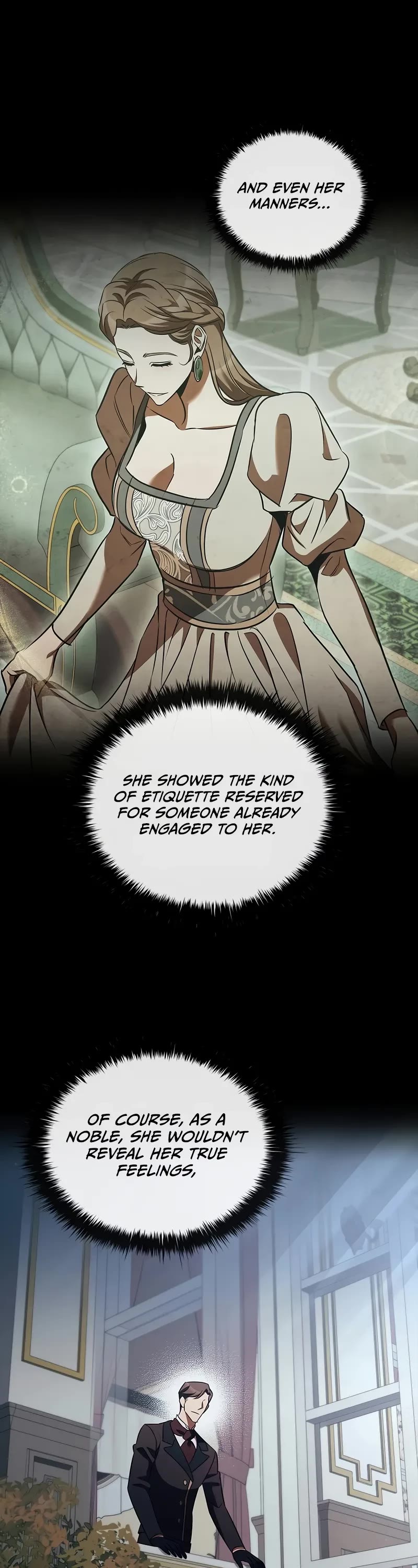 Raising the Princess to Overcome Death Chapter 54 page 19 - Chapter 54