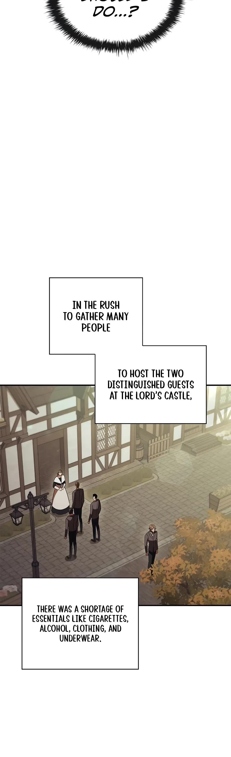Raising the Princess to Overcome Death Chapter 54 page 21 - Chapter 54
