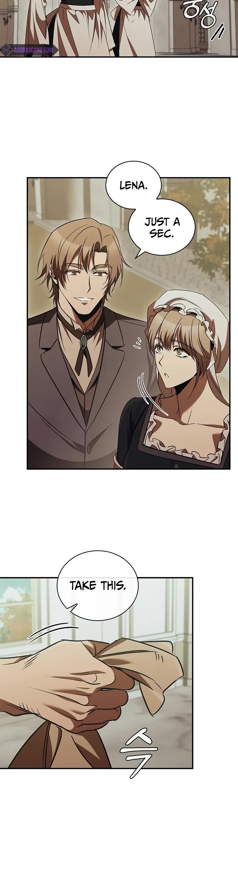 Raising the Princess to Overcome Death Chapter 54 page 24 - Chapter 54