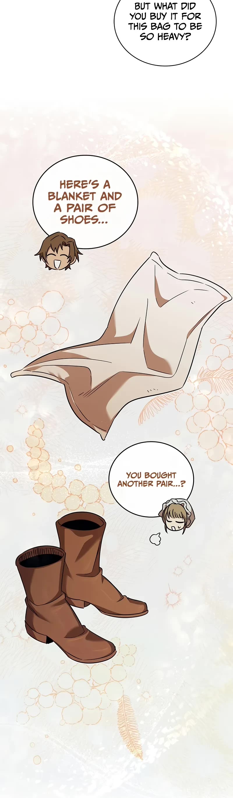 Raising the Princess to Overcome Death Chapter 54 page 26 - Chapter 54