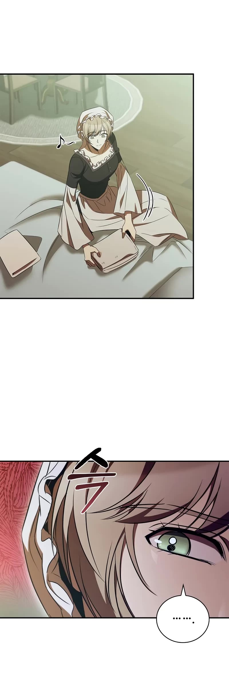 Raising the Princess to Overcome Death Chapter 54 page 31 - Chapter 54