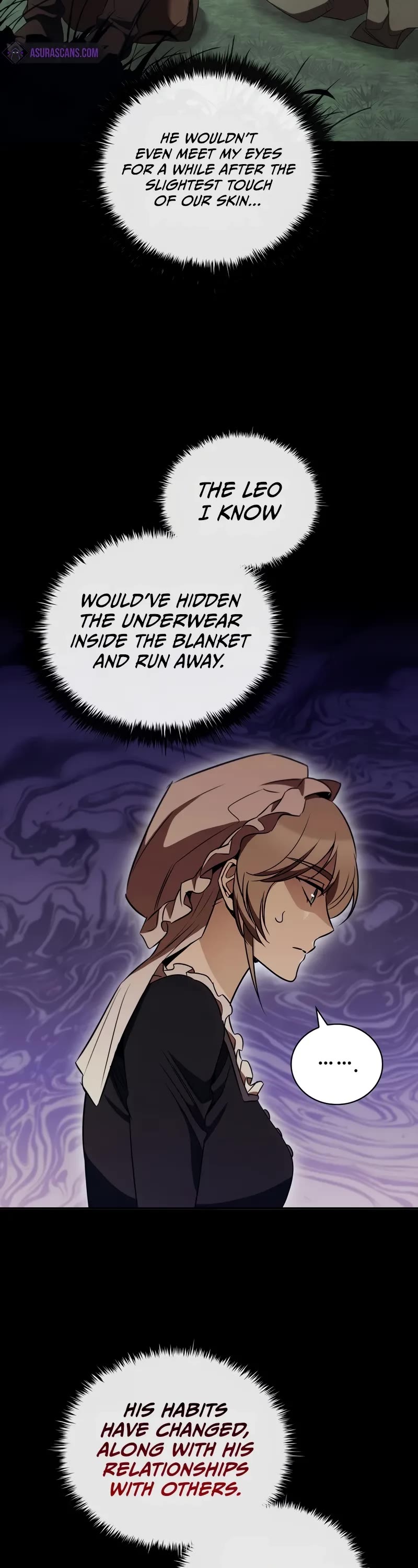 Raising the Princess to Overcome Death Chapter 54 page 34 - Chapter 54