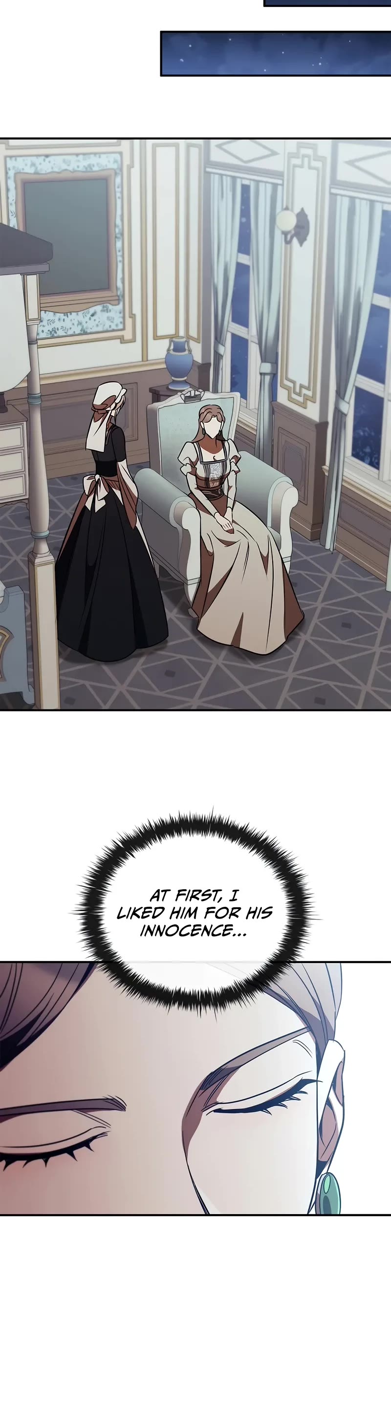 Raising the Princess to Overcome Death Chapter 54 page 36 - Chapter 54