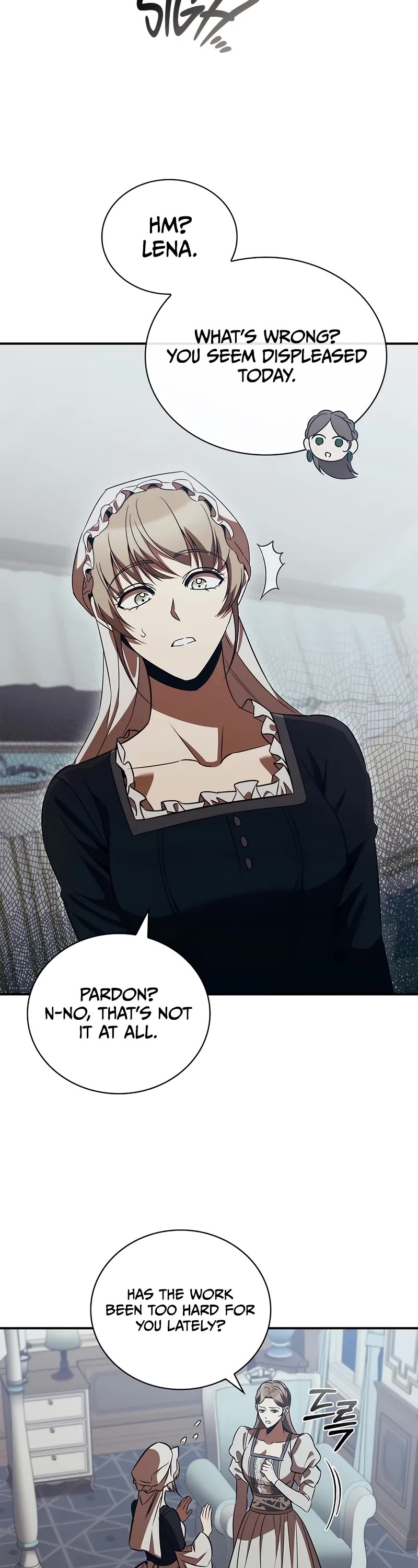 Raising the Princess to Overcome Death Chapter 54 page 39 - Chapter 54
