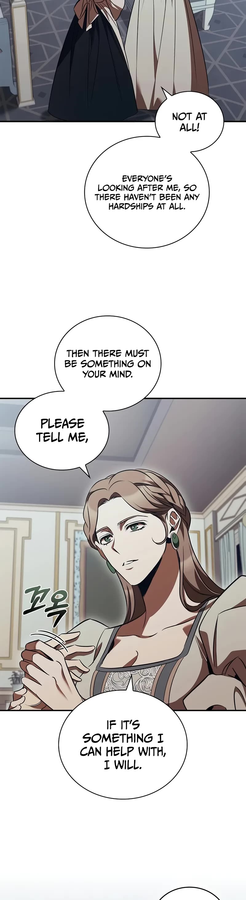 Raising the Princess to Overcome Death Chapter 54 page 40 - Chapter 54
