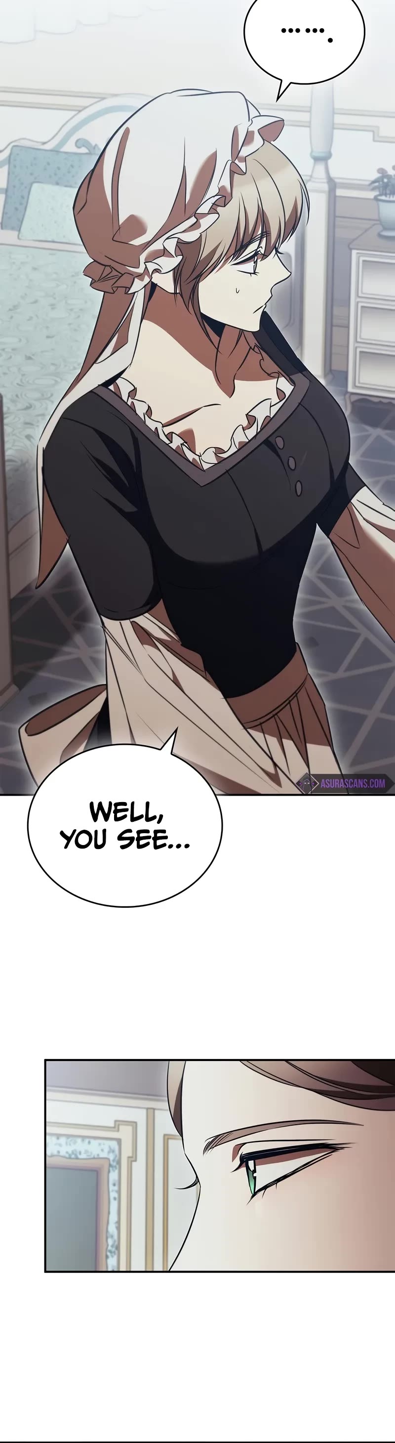 Raising the Princess to Overcome Death Chapter 54 page 41 - Chapter 54