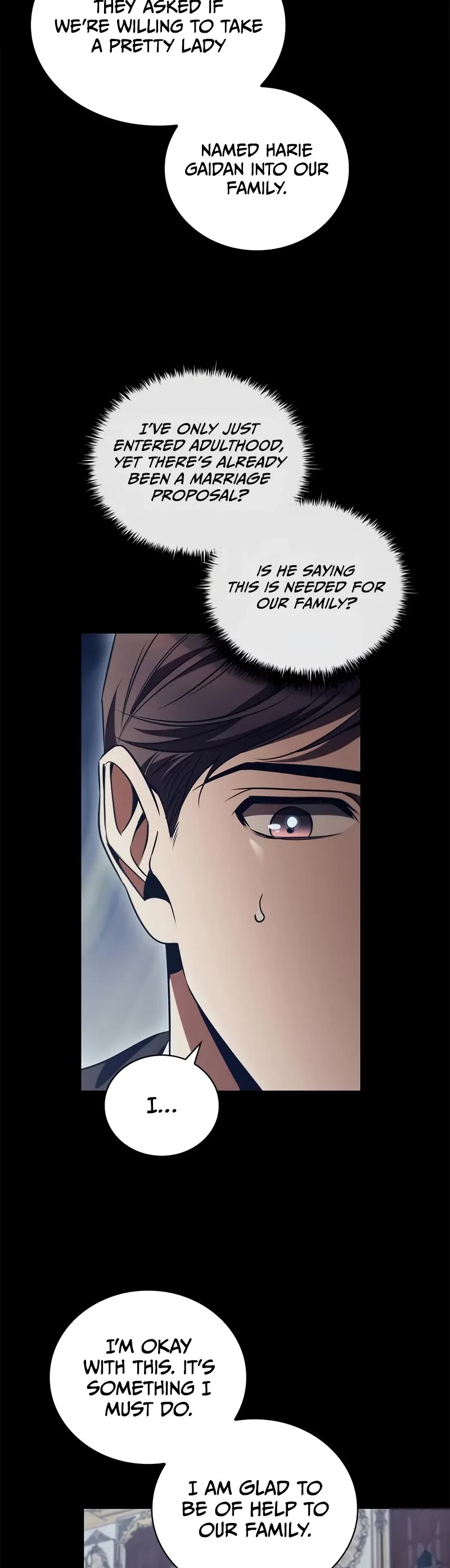 Raising the Princess to Overcome Death Chapter 54 page 5 - Chapter 54