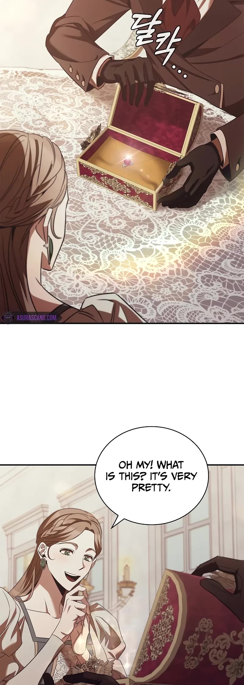 Raising the Princess to Overcome Death Chapter 55 page 10 - Chapter 55