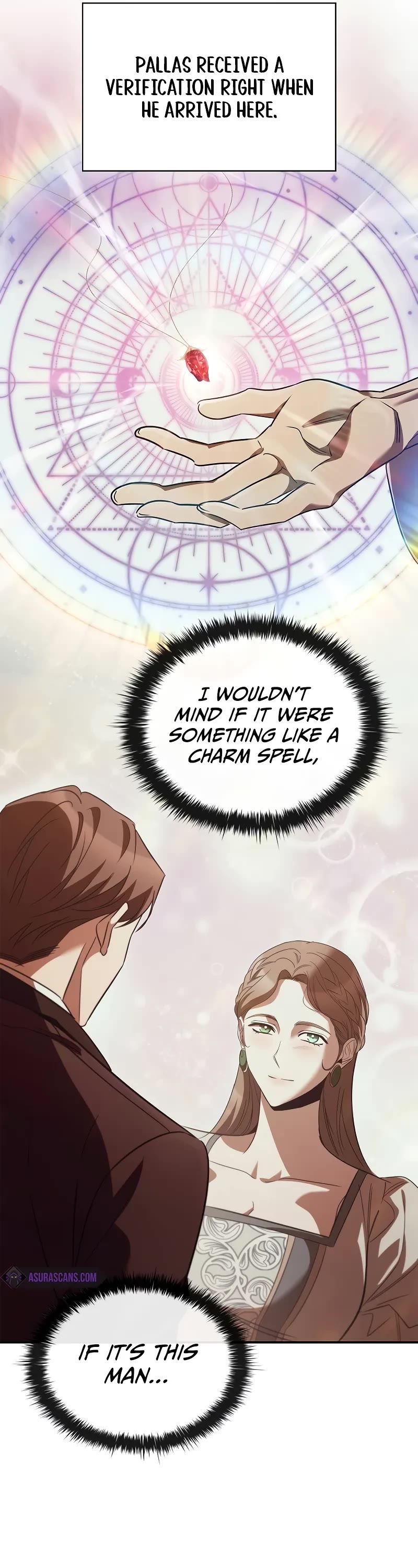 Raising the Princess to Overcome Death Chapter 55 page 12 - Chapter 55
