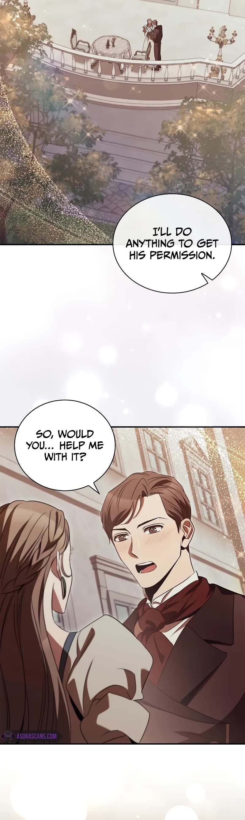 Raising the Princess to Overcome Death Chapter 55 page 16 - Chapter 55