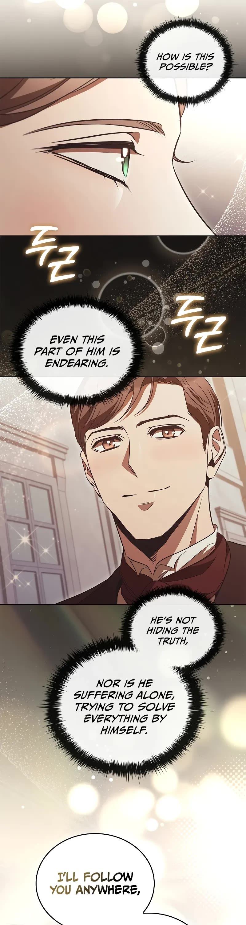 Raising the Princess to Overcome Death Chapter 55 page 17 - Chapter 55