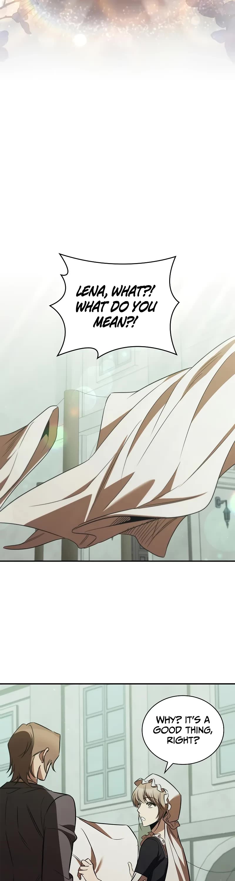 Raising the Princess to Overcome Death Chapter 55 page 19 - Chapter 55