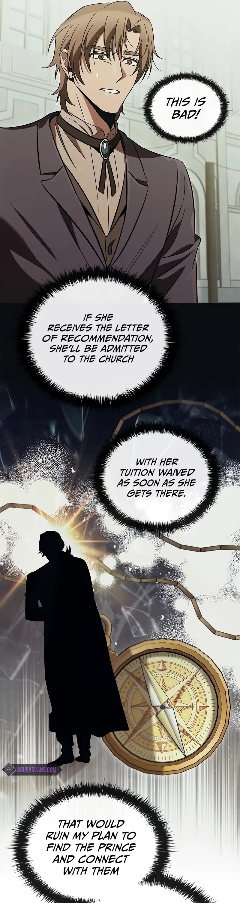 Raising the Princess to Overcome Death Chapter 55 page 22 - Chapter 55