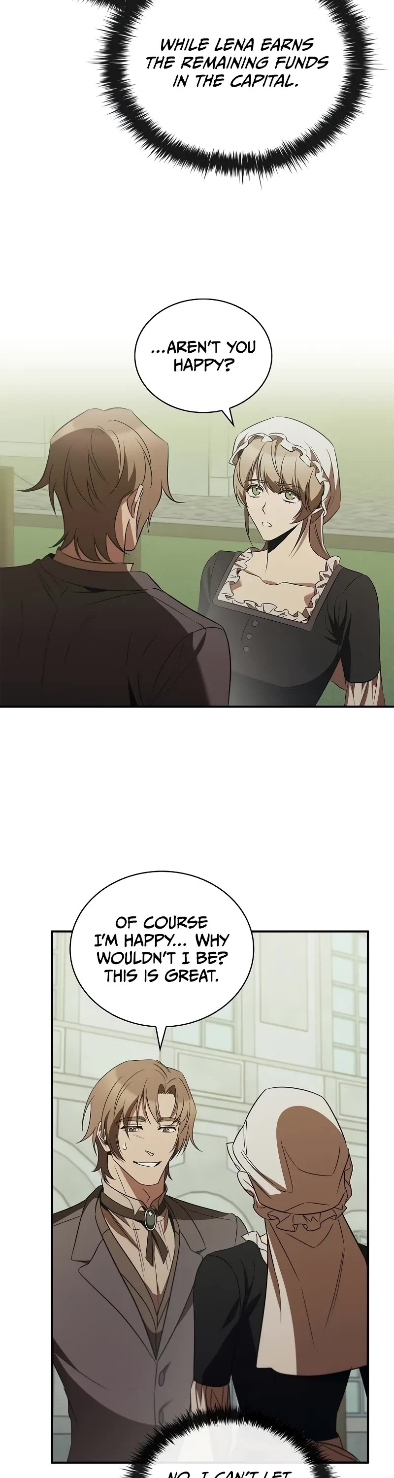 Raising the Princess to Overcome Death Chapter 55 page 23 - Chapter 55