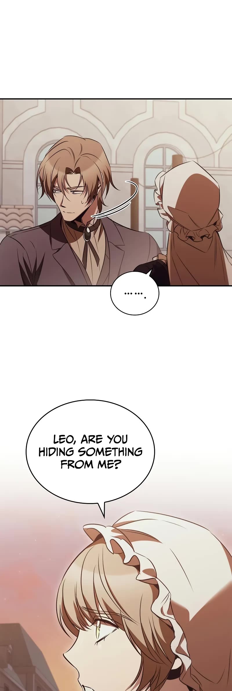 Raising the Princess to Overcome Death Chapter 55 page 25 - Chapter 55