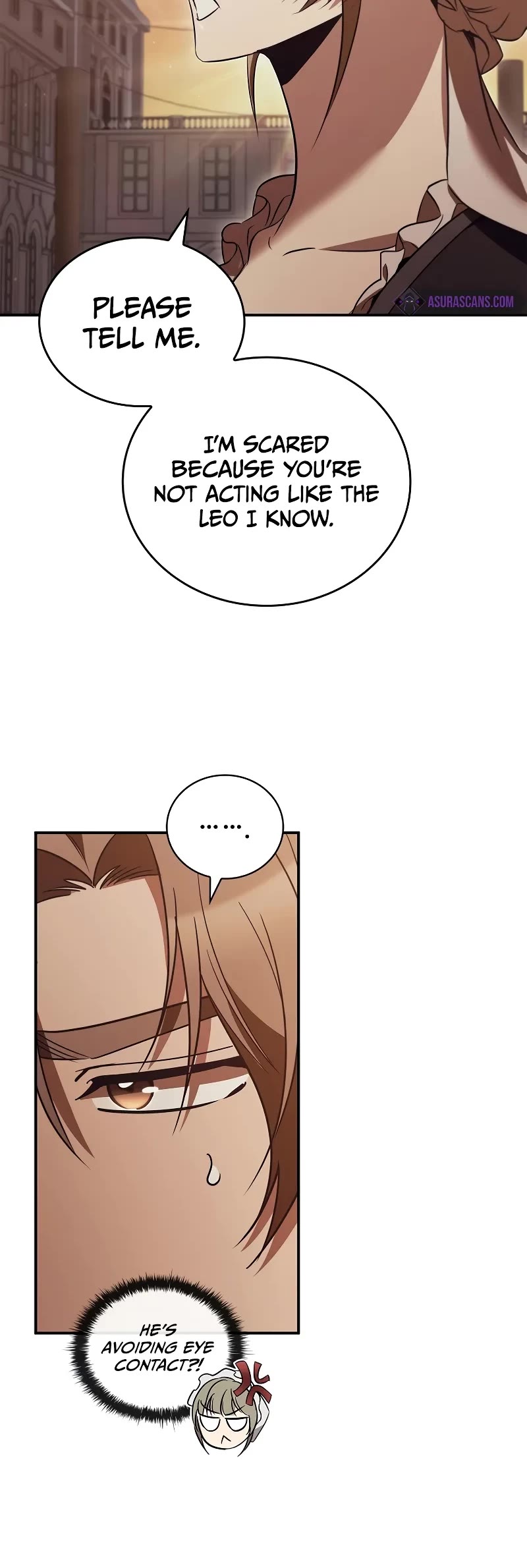 Raising the Princess to Overcome Death Chapter 55 page 26 - Chapter 55