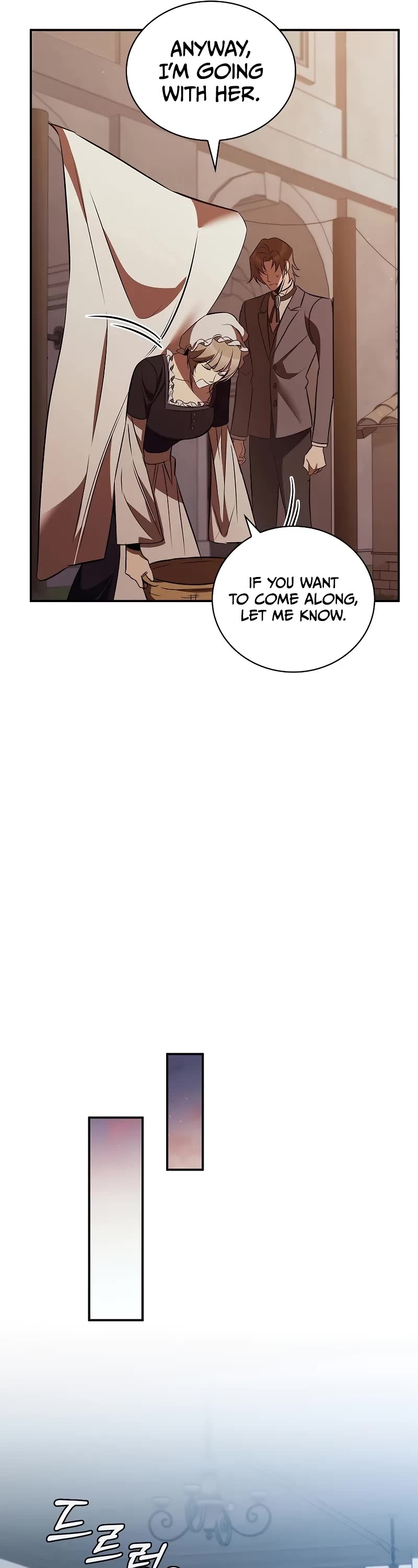 Raising the Princess to Overcome Death Chapter 55 page 27 - Chapter 55