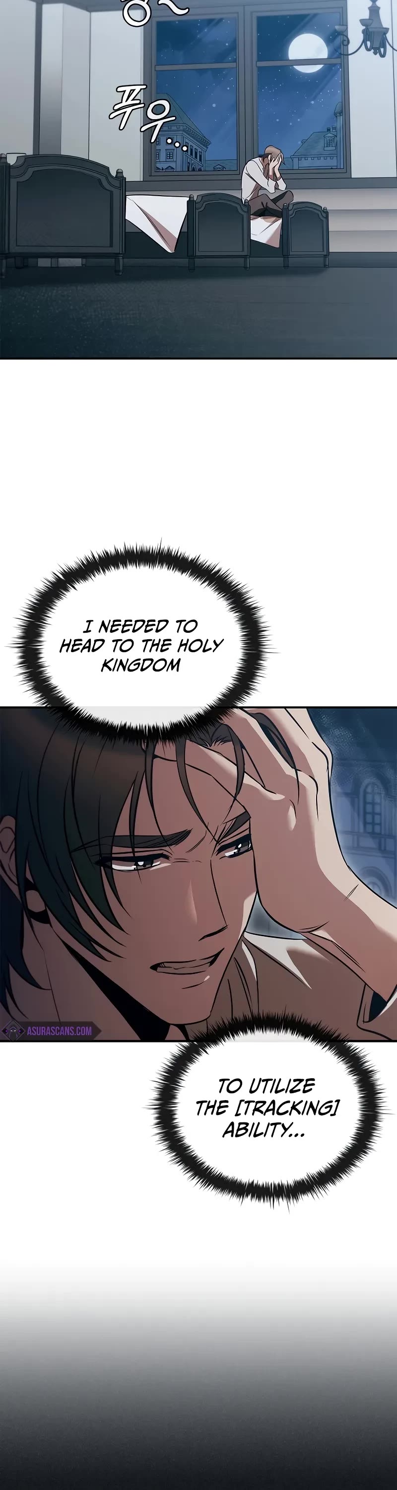 Raising the Princess to Overcome Death Chapter 55 page 28 - Chapter 55