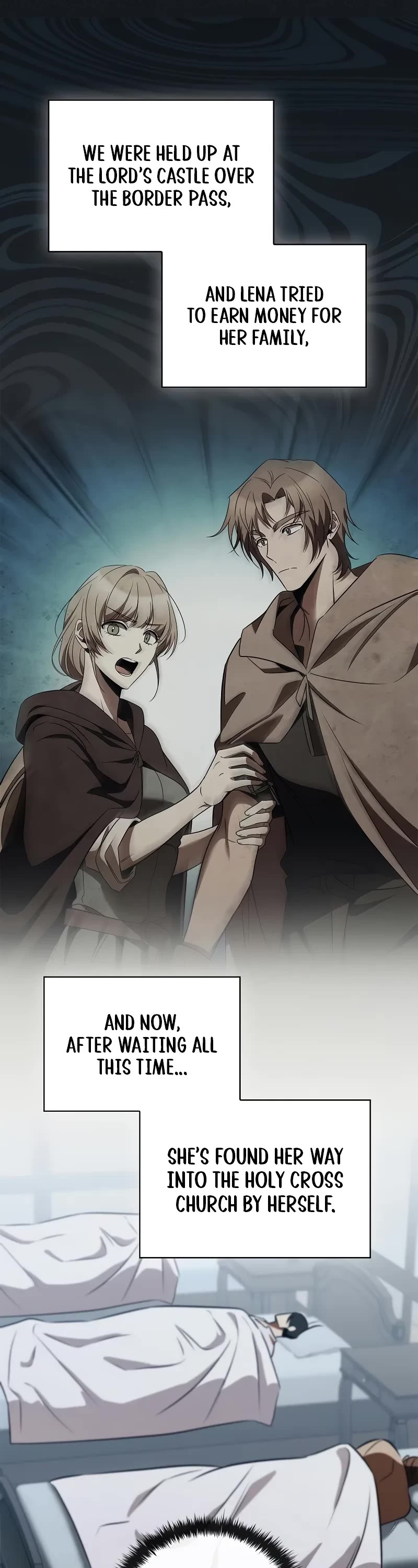 Raising the Princess to Overcome Death Chapter 55 page 29 - Chapter 55