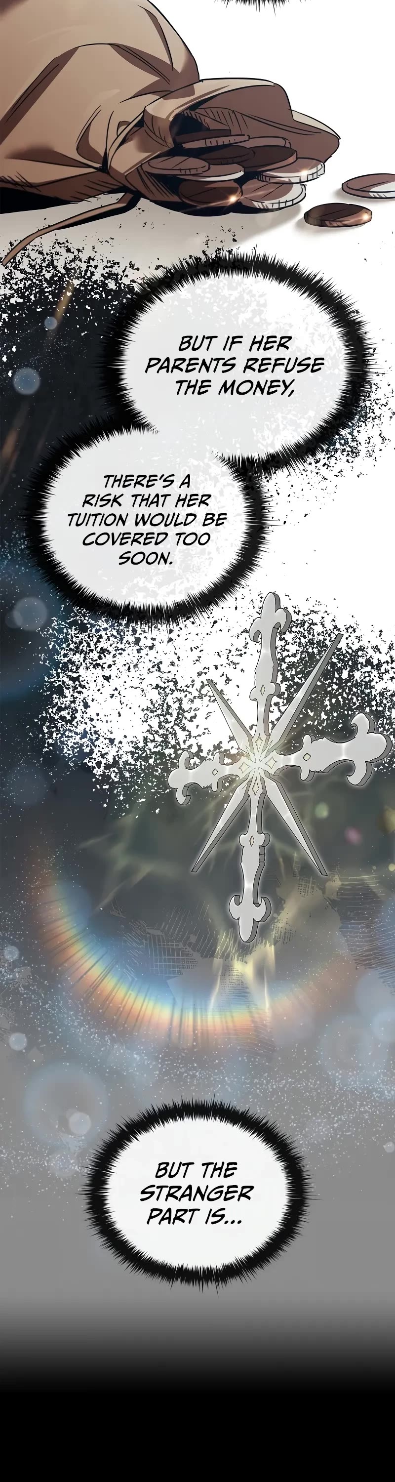 Raising the Princess to Overcome Death Chapter 55 page 31 - Chapter 55