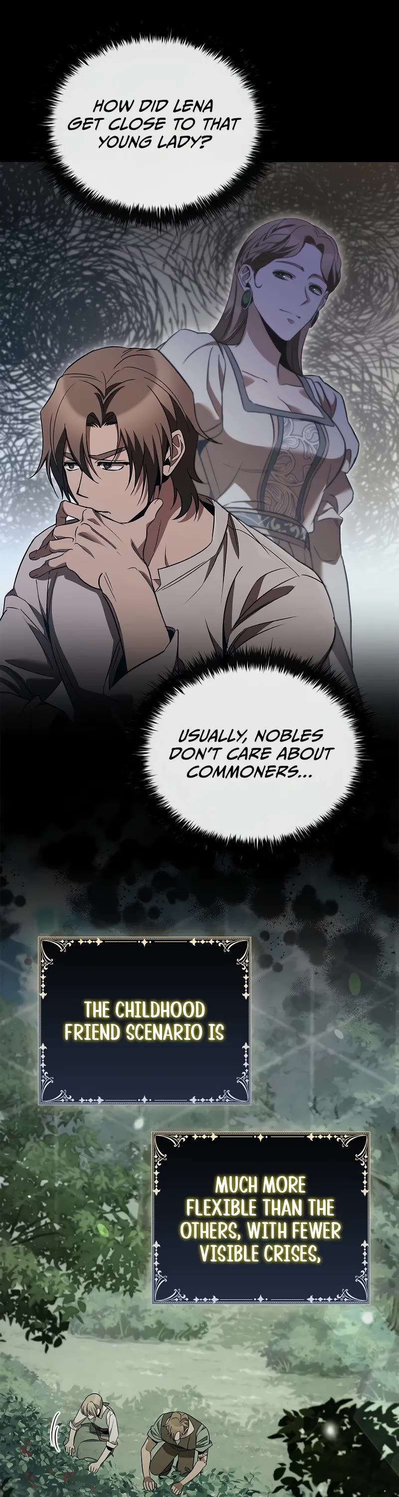 Raising the Princess to Overcome Death Chapter 55 page 32 - Chapter 55