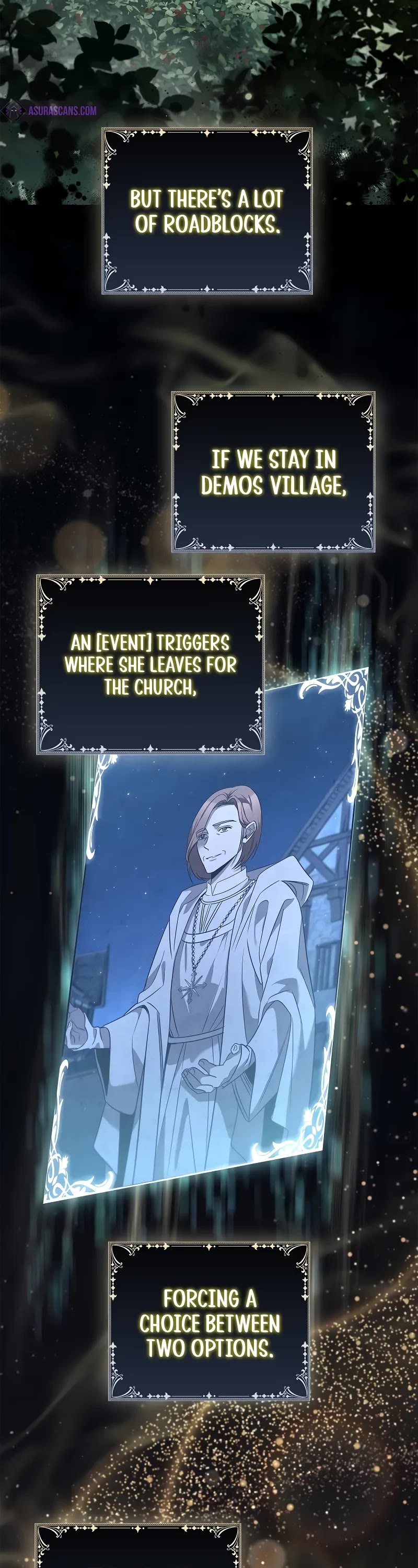 Raising the Princess to Overcome Death Chapter 55 page 33 - Chapter 55