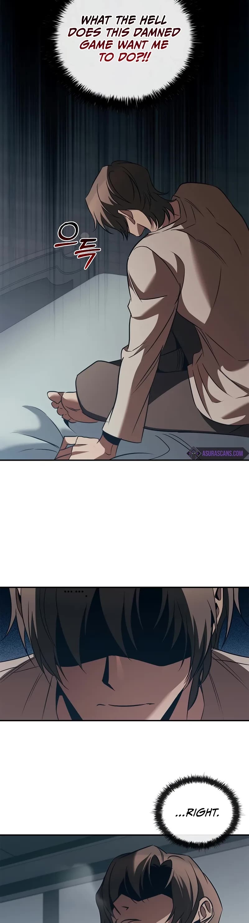 Raising the Princess to Overcome Death Chapter 55 page 35 - Chapter 55