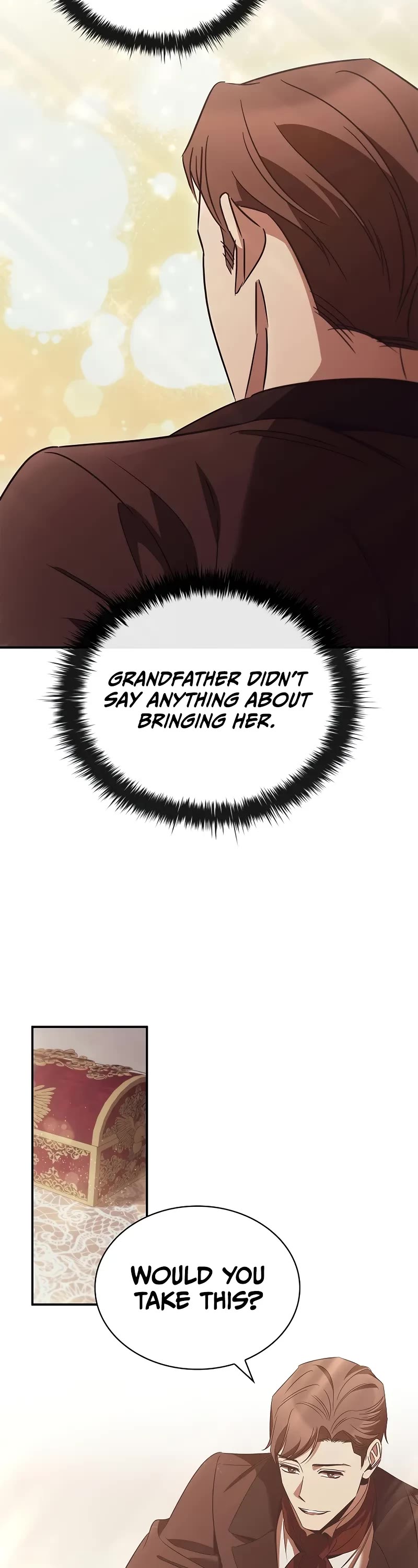 Raising the Princess to Overcome Death Chapter 55 page 9 - Chapter 55