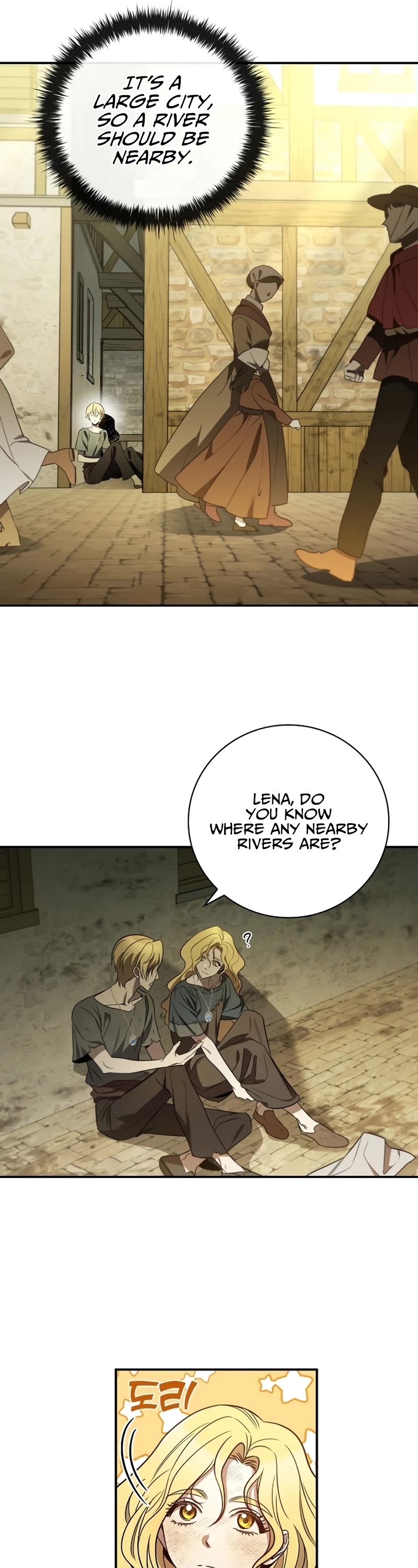 Raising the Princess to Overcome Death Chapter 6 page 17 - Chapter 6