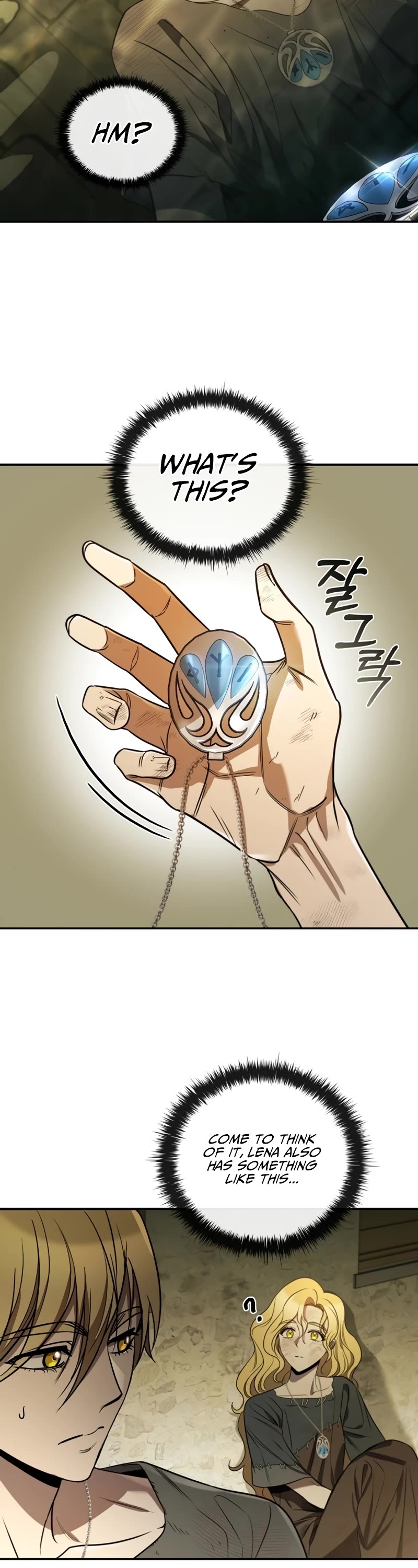 Raising the Princess to Overcome Death Chapter 6 page 19 - Chapter 6